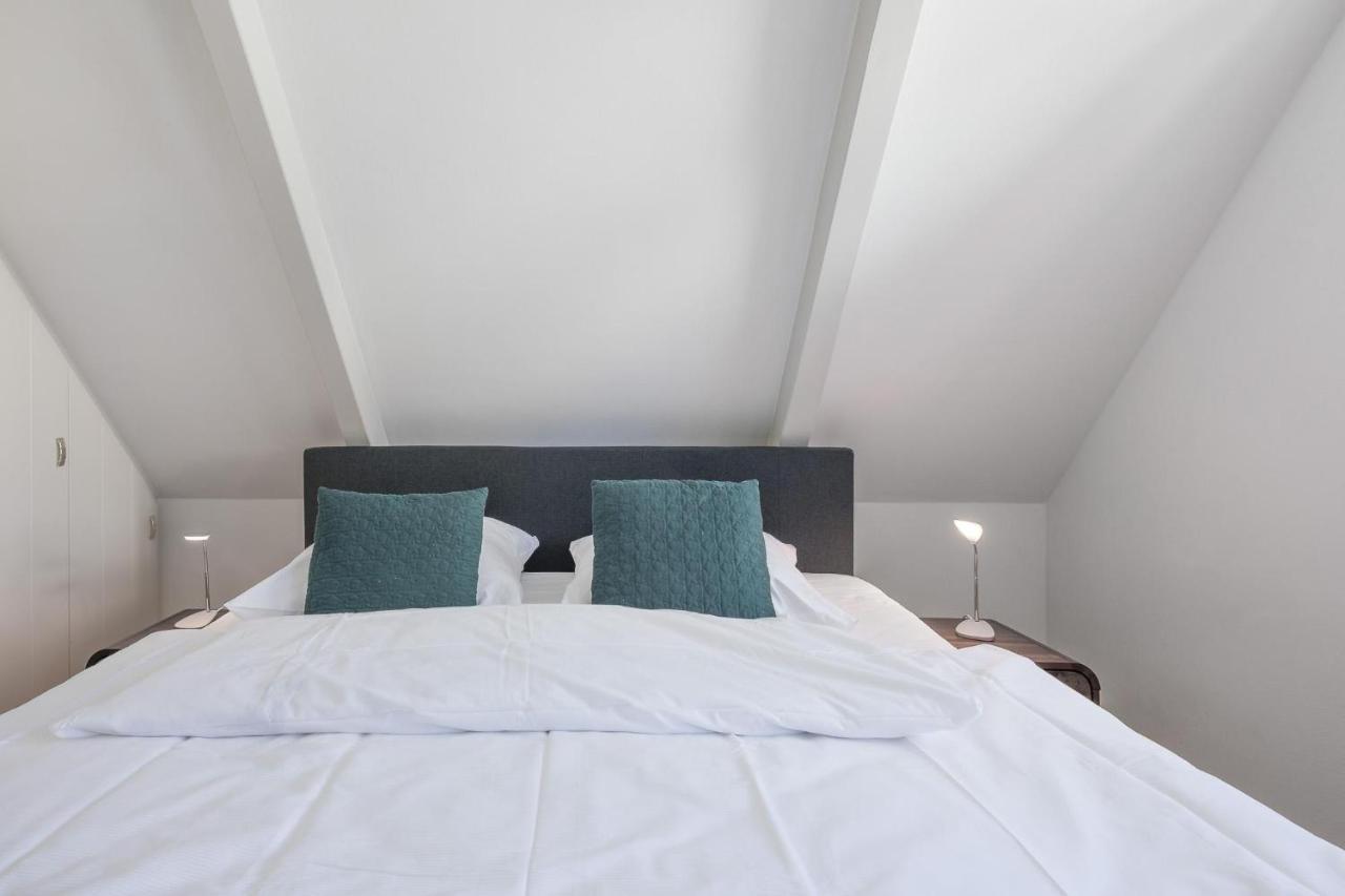 Apartmenthaus Theodor Storm - Unter Sternen ฮูซุม ภายนอก รูปภาพ